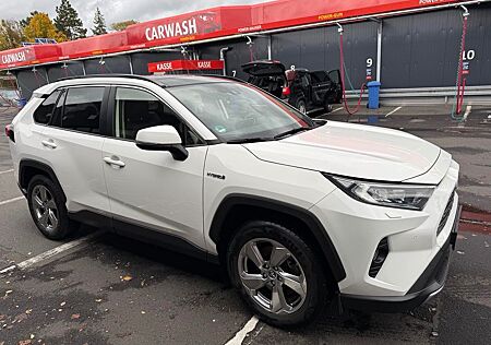Toyota RAV 4 2.5 Hybrid Club Auto Club