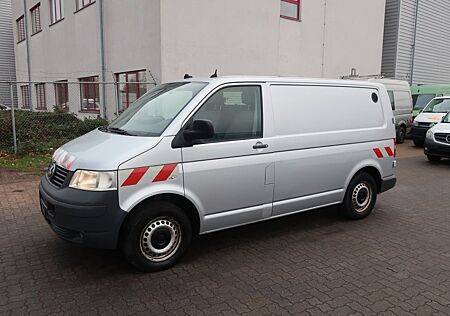 VW T5 Transporter Volkswagen Kasten 4Motion/Klima/AHK/FN: 167