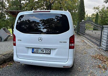 Mercedes-Benz Vito Mixto