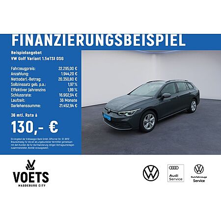 VW Golf leasen
