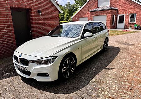 BMW 320d Touring M Sport Automatic M Sport