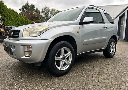 Toyota RAV 4 1,8 Klima Anhängerkupplung