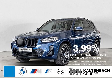 BMW X3 xDrive 30e M-Sportpaket FACEL. PANO AHK LED