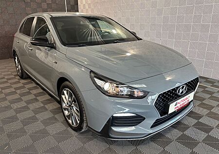 Hyundai i30 *N-LINE*R.KAM-TEMPO-APPLE-KLIMA-LED-TOUCH-17"