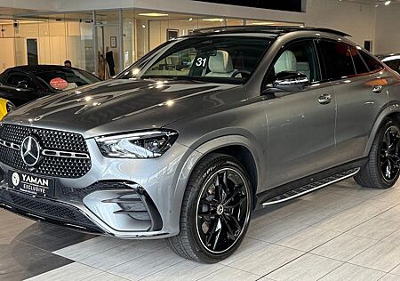Mercedes-Benz GLE 300 d 4M Coupe AMG*Premium+*Pano*HuD*Luftf.*