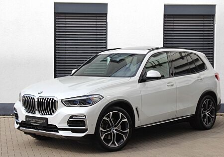 BMW X5 xDrive30d X-Line PANO LASER KOMFORT-SITZE 21"