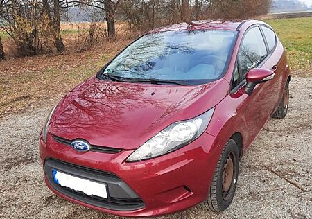 Ford Fiesta 1,25 Trend !! Gut erhalten!!