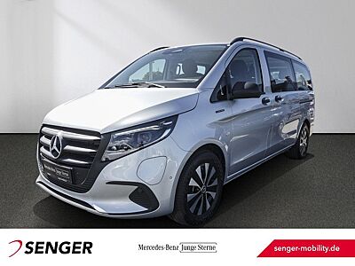 Mercedes-Benz eVito 129 Tourer Pro lang LED Distr. Kamera Navi