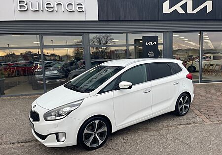 Kia Carens Spirit CRDI 7 Sitzer AHK
