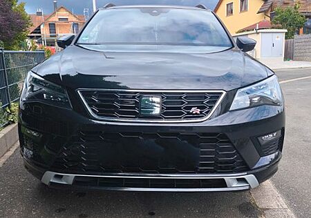Seat Ateca 1.5 TSI ACT 110kW FR DSG FR Standheizung
