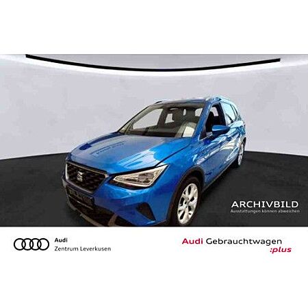 Seat Arona leasen