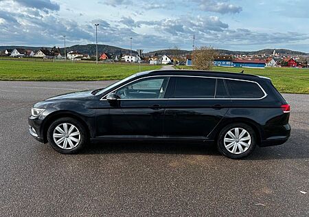 VW Passat Variant Volkswagen 2.0 TDI DSG BMT Comfortline V...