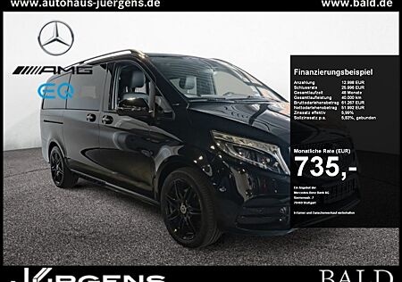 Mercedes-Benz V 300 4M Lang AMG/Exclusive/Navi/LED/Pano/AHK