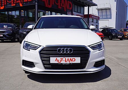 Audi A3 35 TFSI Limousine basis Xenon Navi Tempomat