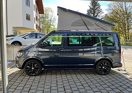 VW T6 California gebraucht kaufen VW T6 California Volkswagen