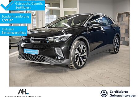 VW ID.4 Volkswagen PRO PERFORMANCE+ALU 20''+NAVI PRO+ACC+SPORT