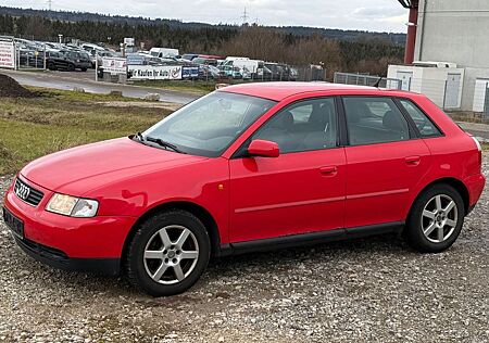 Audi A3 1.8 *KLIMAAUTOMATIK*TÜV 12/2025*5.TÜRIG*ALU*