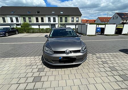 VW Golf Volkswagen 2.0 TDI DSG BMT ALLSTAR Variant ALLSTAR