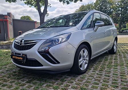 Opel Zafira C Tourer Edition-Automatik-7xSitzer-