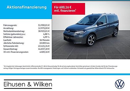 VW Caddy Volkswagen 1.5+TSI+DSG+eHybrid+GOAL+LED+