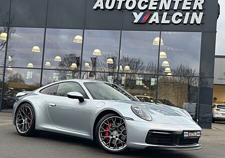 Porsche 992 Carrera S Coupé 2.HA/CHRONO/18-WEGE SEATS/RS