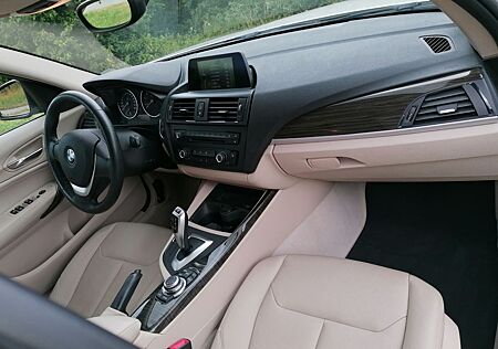 BMW 116i - Top gepflegt