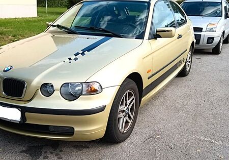 BMW 316 gebraucht kaufen BMW 316ti Compact -