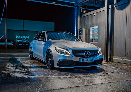 Mercedes-Benz C 63 AMG Mercedes-AMG C 63 T S Mercedes-AMG S