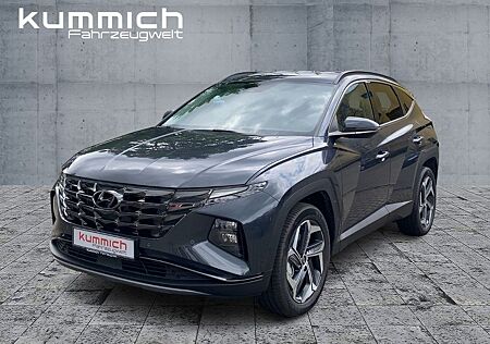 Hyundai Tucson M23 1.6 TGDi 6-AT 4WD TREND-Assist-el.Hec