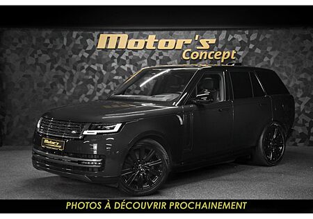 Land Rover Range Rover P530 LWB SV AUTOBIOGRAPHY 4.4 L460