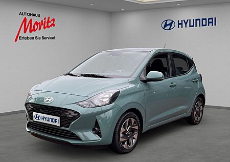 Hyundai i10 1.0 Trend Allwetterr. Klimaauto kabell.Laden