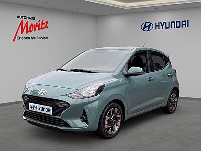 Hyundai i10 1.0 Trend Allwetterr. Klimaauto kabell.Laden