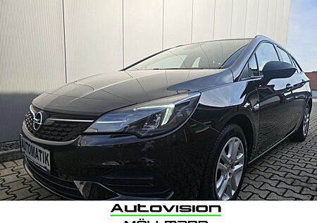 Opel Astra K Sports Tourer 122PS AUTOMATIK LED AHK