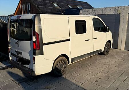 Opel Vivaro B Kasten Ausgebauter Camper mit TÜV