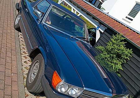 Mercedes-Benz SL 380