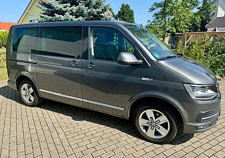 VW T6 Multivan Volkswagen Generation Six Sondermodell