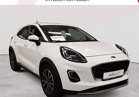 Ford Puma 1.0 EcoBoost Hybrid TITANIUM