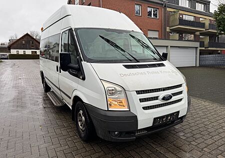 Ford Transit , Elektrische Rampe, Eu5, Klima