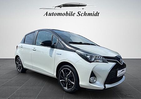 Toyota Yaris Style Hybrid++Navi++Safety Sense++