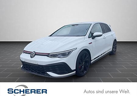 VW Golf Volkswagen VIII 2,0 TSI GTI Clubsport DSG NAVI/LED/Key
