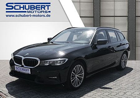 BMW 320 d Sport Line Touring Navi Digitales Cockpit