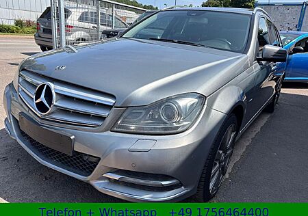 Mercedes-Benz C 350 C 350T CDI BlueEfficiencY VOLLLL