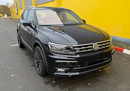 VW Tiguan Volkswagen 2.0 TDI SCR 176kW DSG 4MOTION Highlin...
