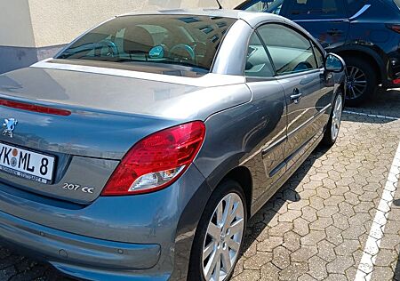 Peugeot 207 CC Premium 120 Premium