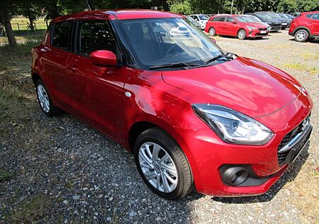 Suzuki Swift 4x4 Hybr,+Navikarte,auch in Blau a.Lager