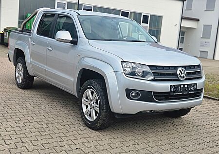 VW Amarok Volkswagen Highline DoubleCab 4Motion