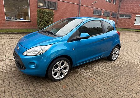 Ford Ka Titanium - Tüv 07 / 2026 - Klima -
