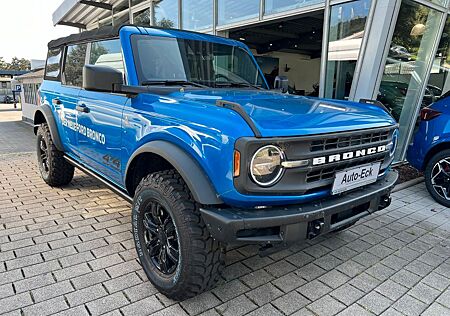 Ford Bronco 4x4 Black Diamond Adv.Softtop Cabrio