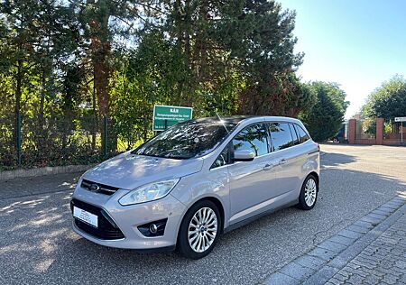 Ford Grand C-Max Grand Titanium TÜV NEU Garantie