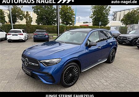 Mercedes-Benz GLC 400 GLC 400e 4M AMG Premium+*TechnikP*Night*AHK*uvm.